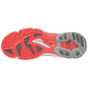 Adidasi Volei Mizuno Wave Lightning Z5 Dama - Gri